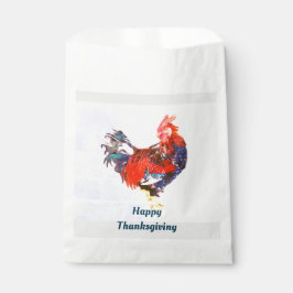 männlich galinaktisch, Hahn Personalisiert Geschenktütchen