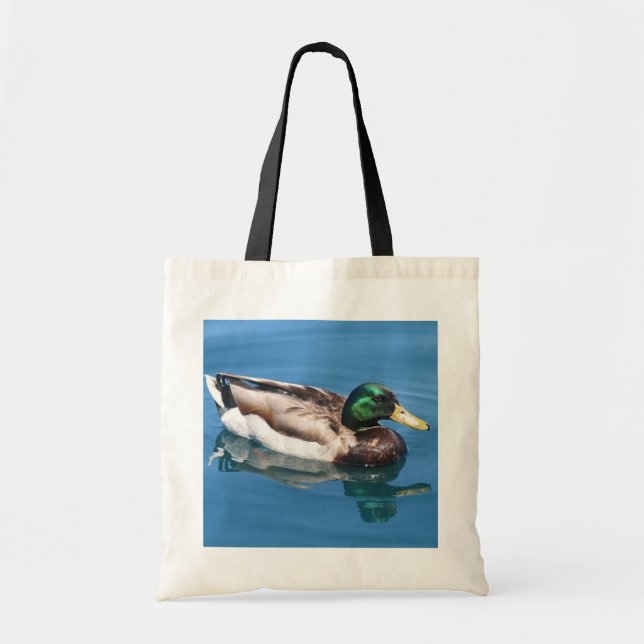 Männliche Duck-Tasche Tragetasche (Vorne)