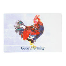 männliche Gallinacke, Ostern Frühstück Personalisi