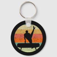 Männliche Gymnastik Männliche Gymnastik bei Sonnen