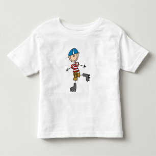 Männliche Inline-Skaten-T-Shirts und Geschenke Kleinkind T-shirt