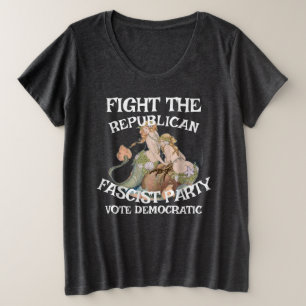 MÄNNLICHE VERBESSERUNG TL WT HG PILL TRUMP TRUMPS GROßE GRÖßE T-Shirt