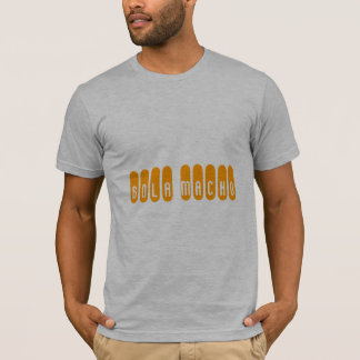 Männlicher Ball T-Shirt
