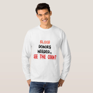 Männlicher Halloween-T - Shirt