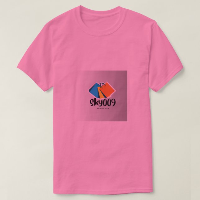 Männlicher T - Shirt (Design vorne)