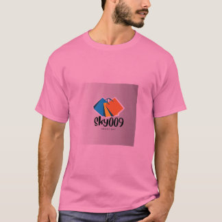Männlicher T - Shirt