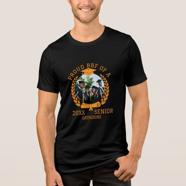 Männlicher T - Shirt (Vorderseite)