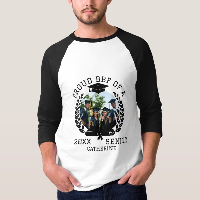 Männlicher T - Shirt (Vorderseite)