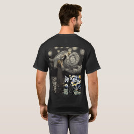 Männlicher T - Shirt
