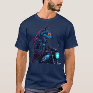 Männlicher T - Shirt