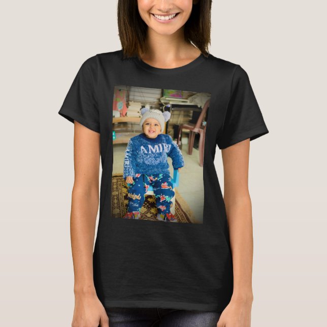 Männlicher T - Shirt (Vorderseite)