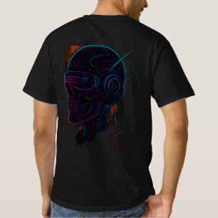 Männlicher T - Shirt