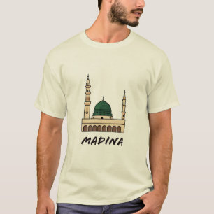 Männlicher T - Shirt