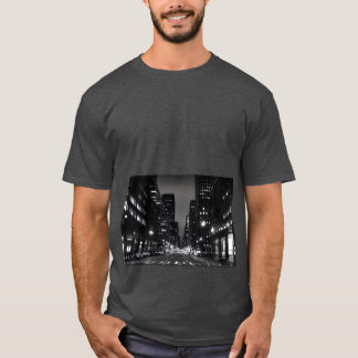 Männlicher T - Shirt