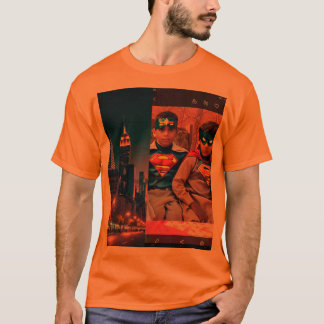 Männlicher T - Shirt