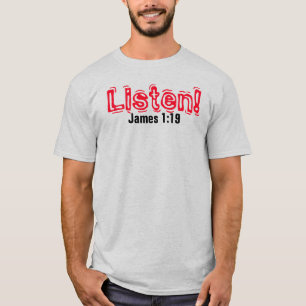 Männlicher T - Shirt