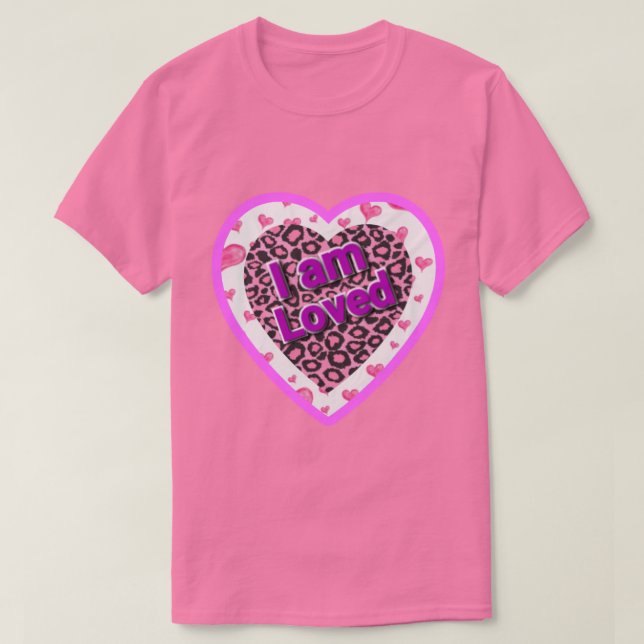 Männlicher T - Shirt (Design vorne)