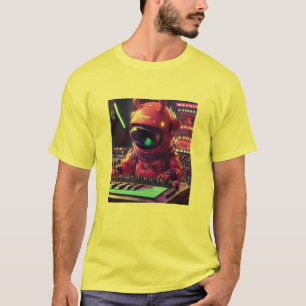 Männlicher T - Shirt