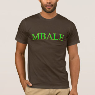 Männlicher T - Shirt