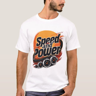 Männlicher T - Shirt