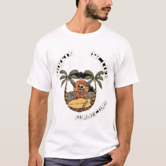 Männlicher T - Shirt