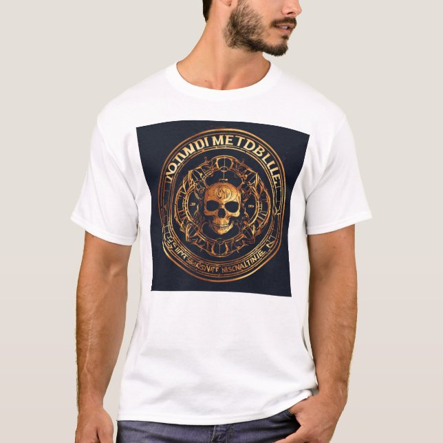 Männlicher T - Shirt (Vorderseite)