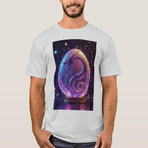 Männlicher T - Shirt