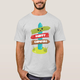 Männlicher T - Shirt