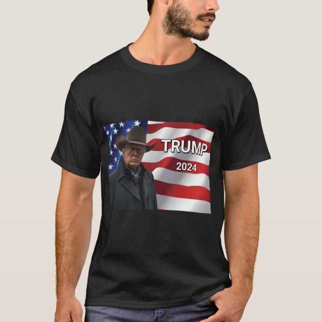Männlicher T - Shirt (Vorderseite)