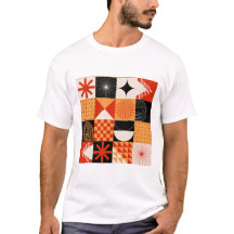 Männlicher T - Shirt