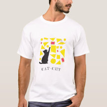Männlicher T - Shirt