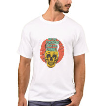 Männlicher T - Shirt