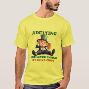 Männlicher T - Shirt