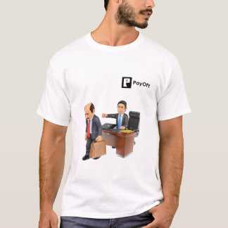 Männlicher T - Shirt