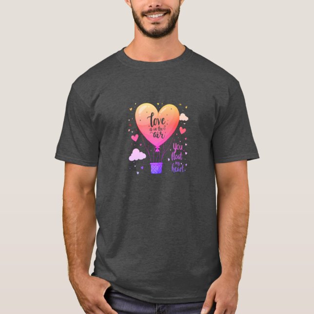 Männlicher T - Shirt (Vorderseite)