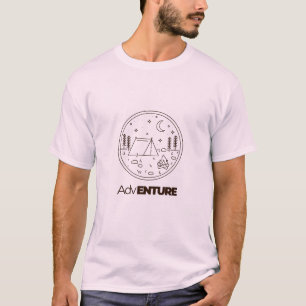 Männlicher T - Shirt