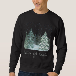 Männlicher T - Shirt
