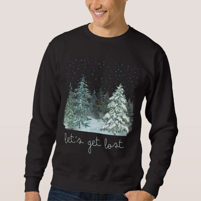 Männlicher T - Shirt (Vorderseite)