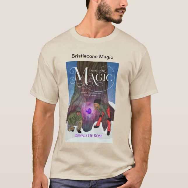 Männlicher T - Shirt (Vorderseite)