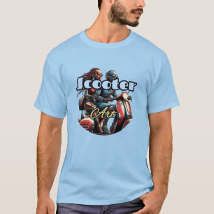 Männlicher T - Shirt