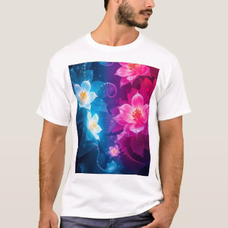 Männlicher T - Shirt