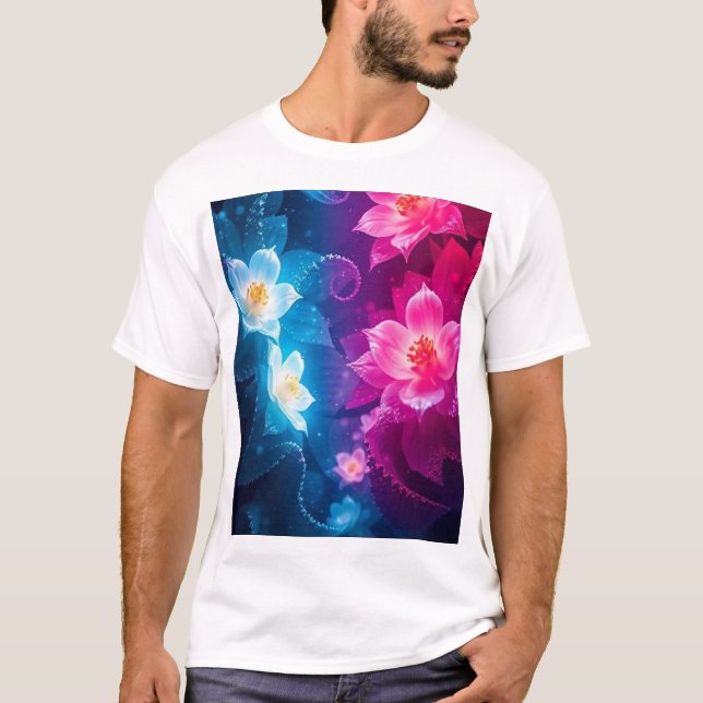 Männlicher T - Shirt (Vorderseite)