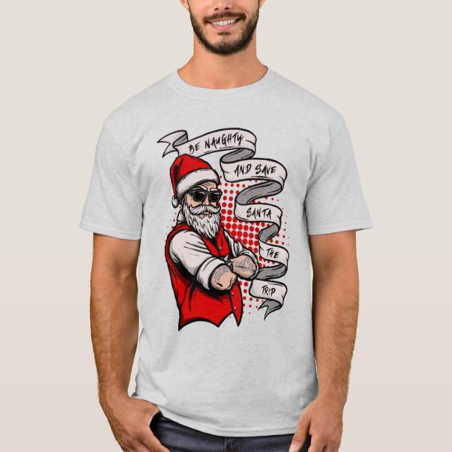Männlicher T - Shirt (Vorderseite)