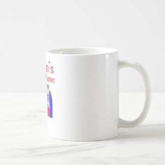 Mann's Videospiel Kaffeetasse