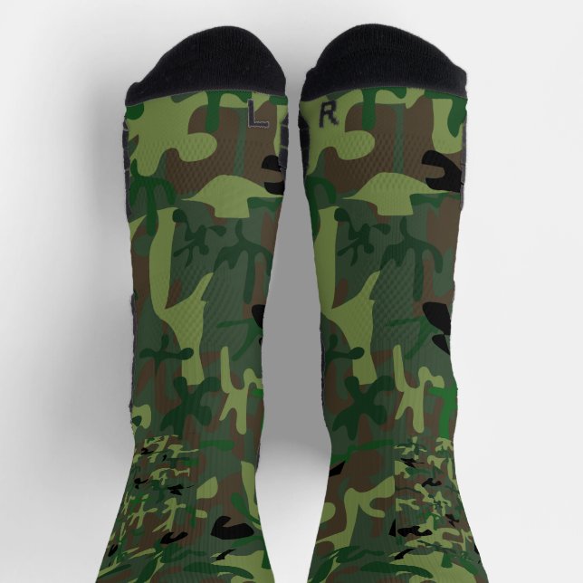 Mannschafts-Socken Socken (Oben)
