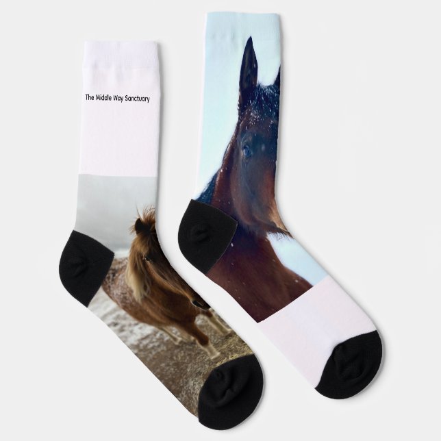 Mannschafts-Socken Socken (Rechts)