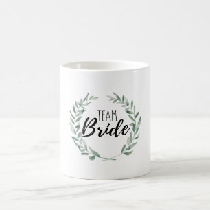 Mannschaftsbrücke Kaffeetasse