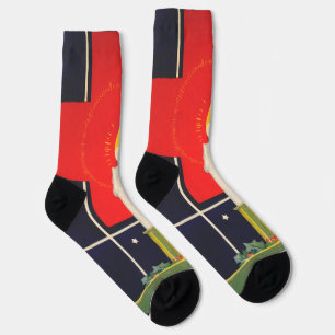 Mannschaftssocken Socken