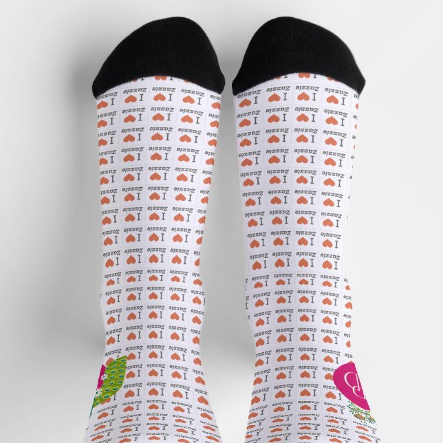 Mannschaftssocken Socken (Oben)