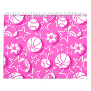 MannschaftssportMädchen Kalender